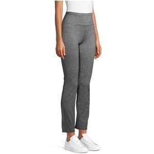NWT High Waist Skinny Grey Performance Pant with moisture wicking fabric | SP